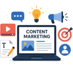 Content Marketing Icon