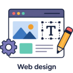 Web design Icon